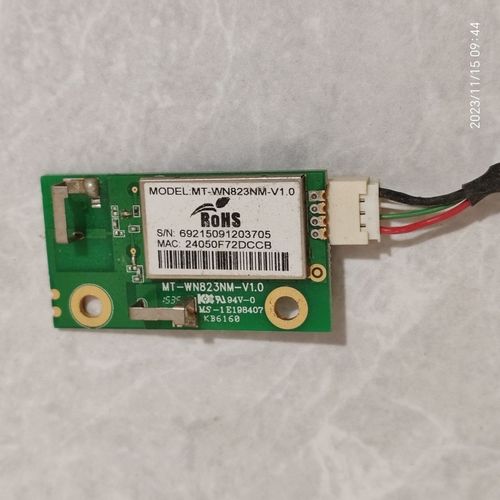 康佳LED50X1800A无线网卡模块更换与联网全指南